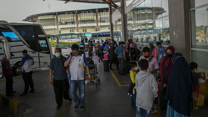 Bukan Larangan Mudik, Kemenhub Segera Keluarkan Aturan Perjalanan ke Daerah