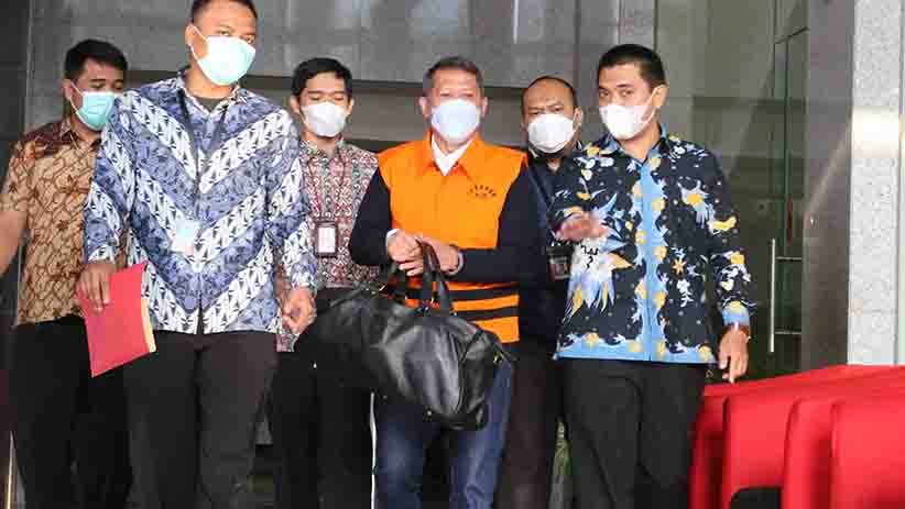 KPK Segera Selesaikan Berkas Perkara RJ Lino: Penyidikan Sudah Lebih dari 5 Tahun