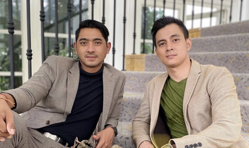 Begini Cara Carlo Milk, Pemeran Rafael di Sinetron Ikatan Cinta Hadapi Haters 