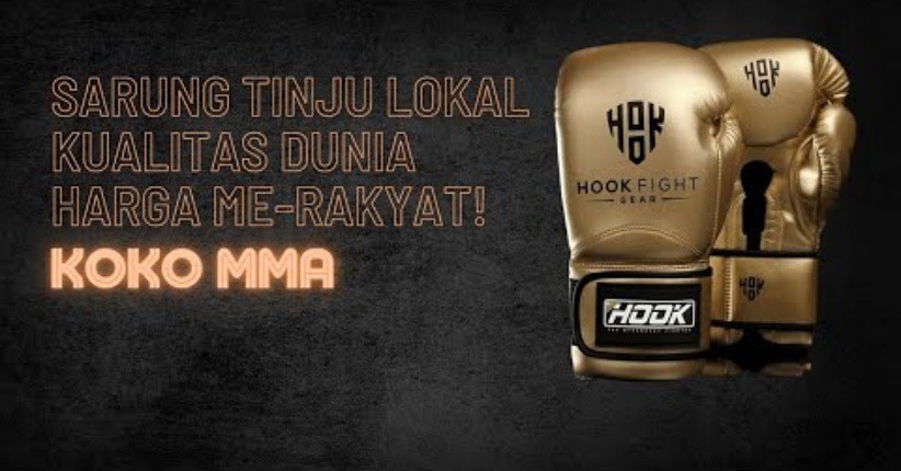 Rekomendasi Sarung Tinju Terbaik ala Koko Rhomedal