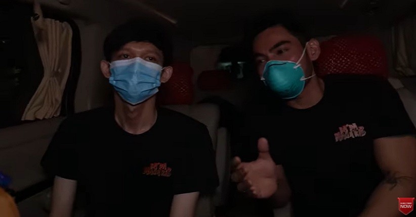 Robby Purba Menelusuri Panti Asuhan Berhantu, Ada Genderuwo yang Suka Mengintip