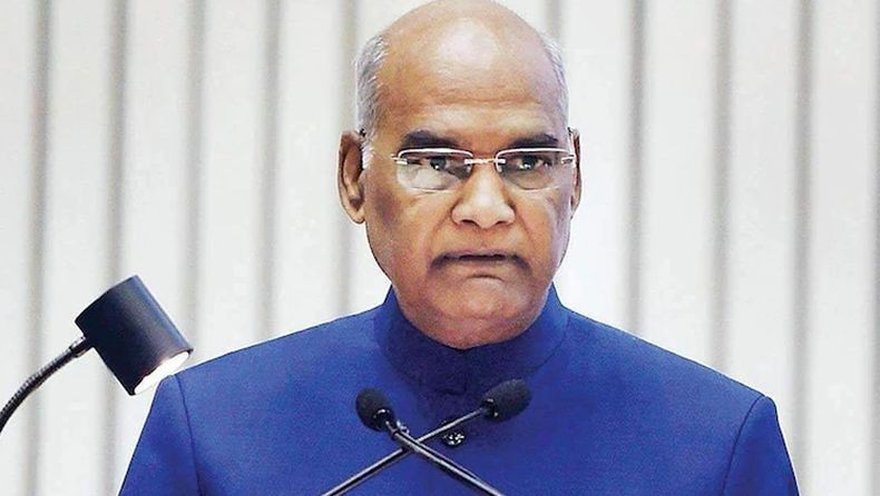  Presiden India Ram Nath Kovind Dibawa ke Rumah Sakit Setelah Ngeluh Sakit Dada