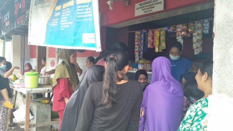 Data Tidak Valid, 2.345 KPM di Cimahi Tak Dapat Jatah Bantuan Dua Bulan