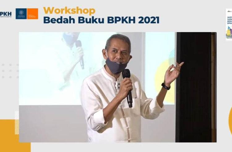 Potensi Bisnis Haji dan Umrah Besar, BPKH Siap Inovasi Investasi Berbasis Syariah
