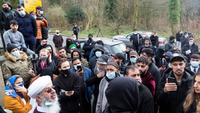 Guru Gunakan Kartun Nabi Muhammad, Sekolah di Inggris Didemo Orang Tua Siswa