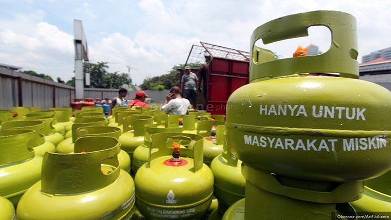 Jalan Rusak Masih Jadi Kendala Distribusi Elpiji ke Kalsel