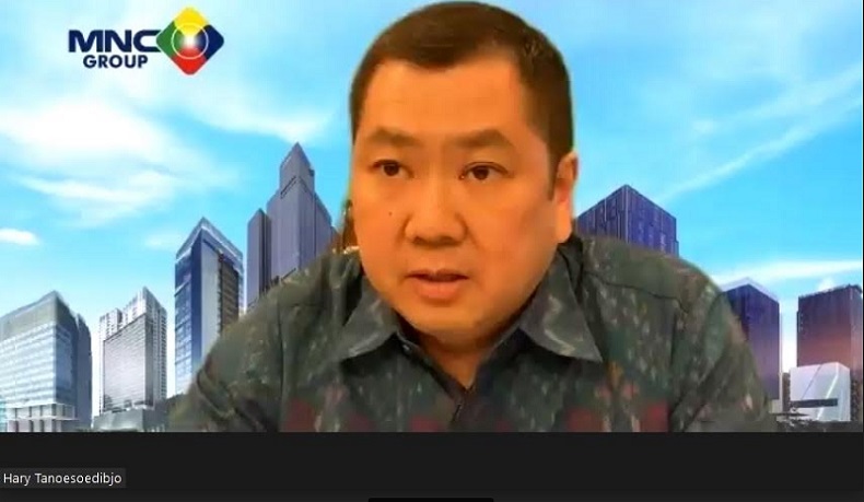 MNCN Dominasi Pangsa Pemirsa, HT :  Kinerja Sepanjang Tahun Luar Biasa