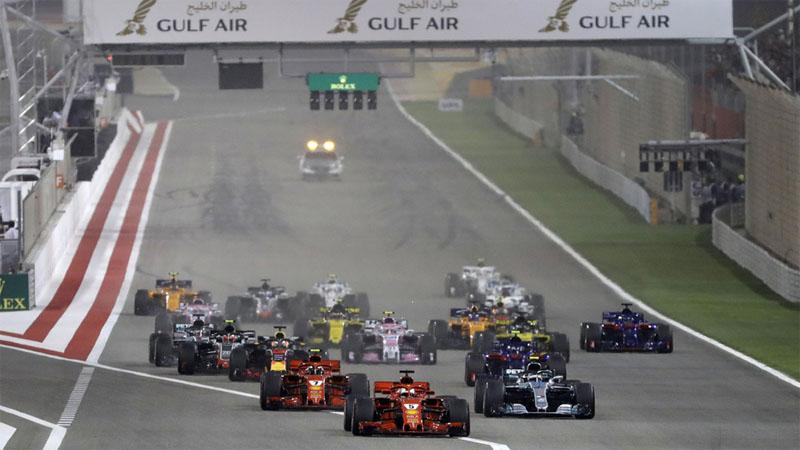 Juara F1 GP Bahrain 5 Musim Terakhir, Hanya Ada 3 Nama