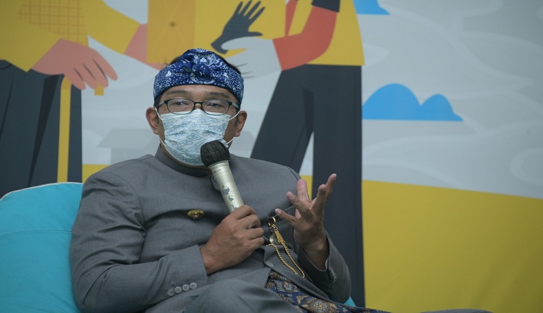 Ridwan Kamil Angkat Bicara soal Isu Provinsi Sunda Raya, Ini Katanya