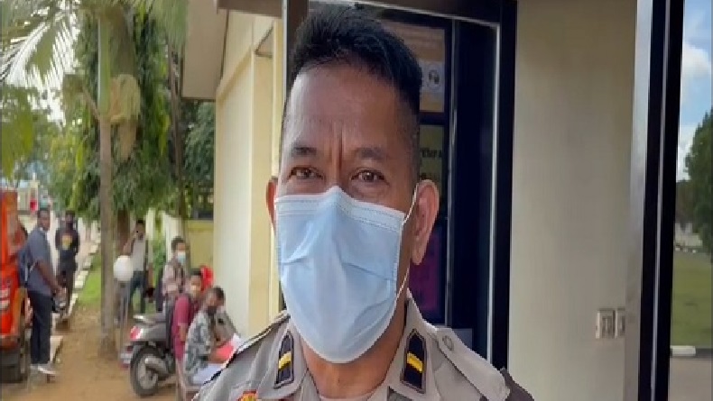 Tanpa Basa-basi, Pria di Merauke Bacok Keponakan yang Datang Bertamu