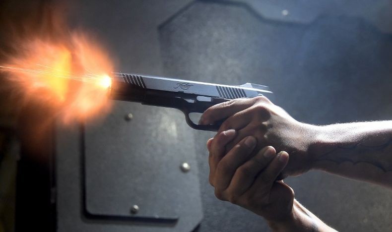 Polisi Tembak Mati Putranya Berusia 7 Tahun lalu Bunuh Diri