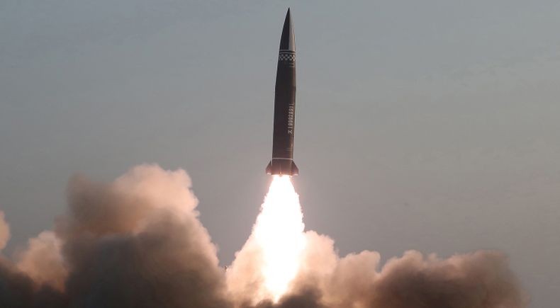 Dikecam karena Uji Coba Rudal, Korut: AS Mengambil Langkah yang Salah