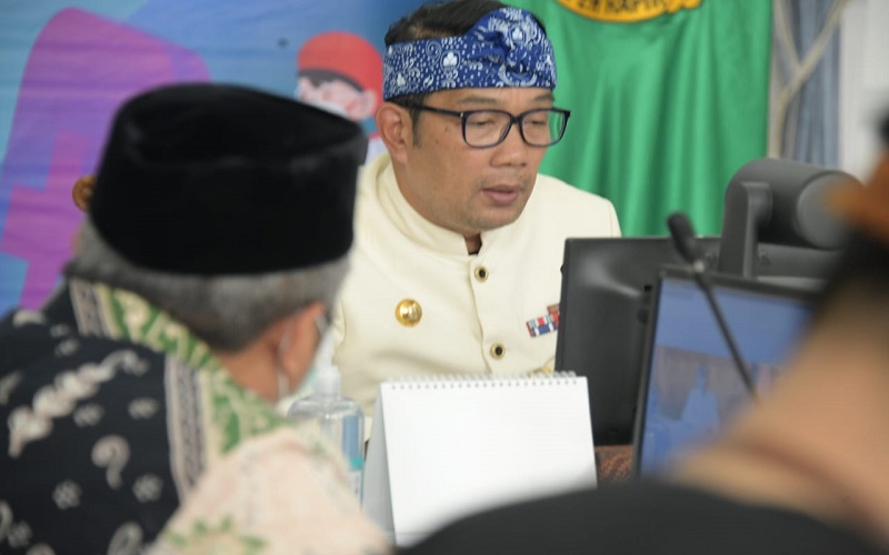 Ridwan Kamil: Belanja Produk UMKM Sama dengan Bela Negara