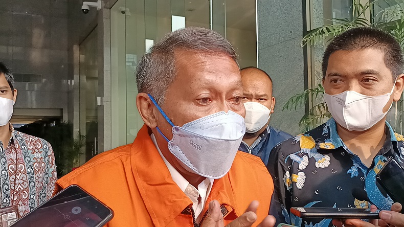 RJ Lino Mengaku Senang Akhirnya Ditahan, Ini Alasannya