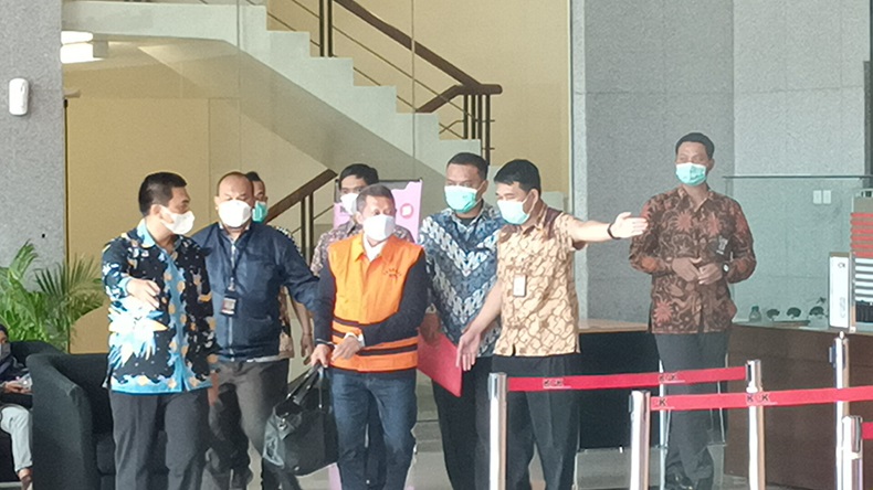 Perjalanan Kasus RJ Lino: Jadi Tersangka KPK Sejak 2015, Akhirnya Ditahan Maret 2021 