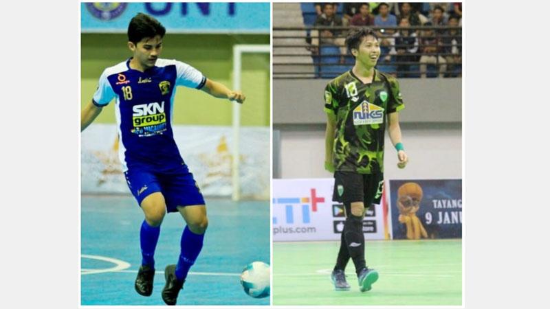 Liga Futsal Profesional 2020 : SKN FC Vs Juara Bertahan Vamos Mataram di Babak Final Four