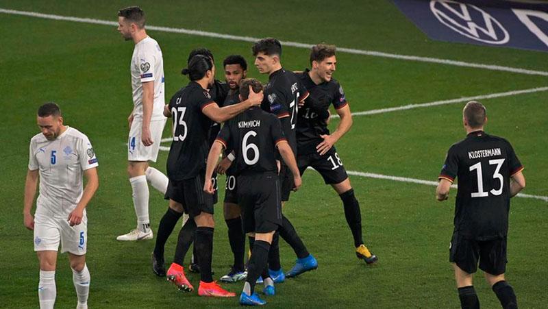 Hasil Lengkap Kualifikasi Piala Dunia 2022 Zona Eropa, Jumat (26/3/2021) Hari Ini