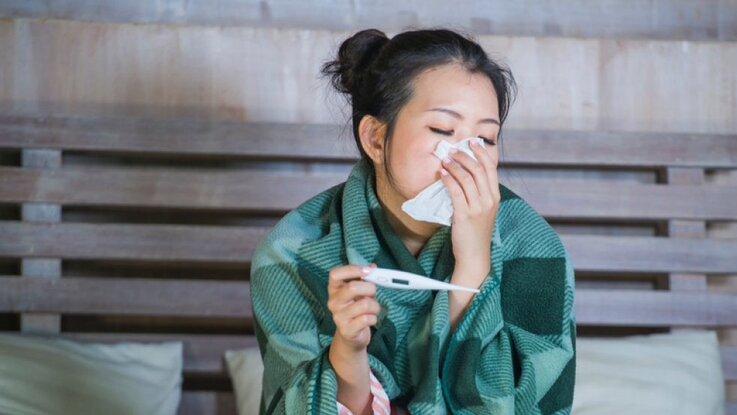 Penting! Inilah Cara Pintar Menjaga Daya Tahan Tubuh Saat Pandemi Covid-19