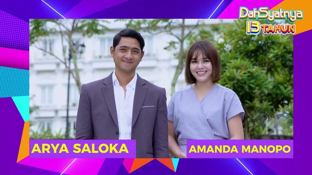 Drama Ikatan Cinta Berlanjut di Panggung Dahsyatnya 13 Tahun   