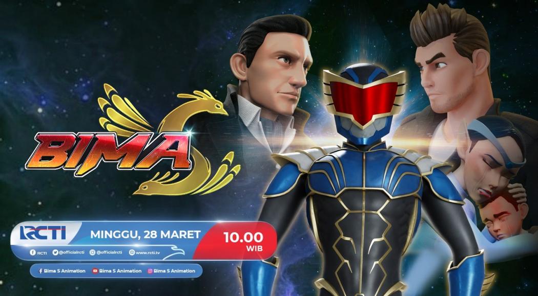 Rahasia Masa Lalu Satria Terungkap, Ini Faktanya! Saksikan Bima S hanya di RCTI
