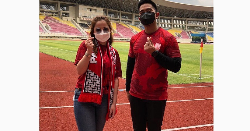 Dikabarkan Dekat Kaesang, Ini 5 Gaya Cantik Michelle Kuhnle