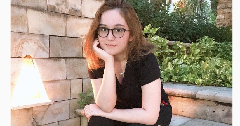 Michelle Kuhnle Dekat dengan Kaesang, Suka Mendalang dan Hibur Anak Penderita Kanker