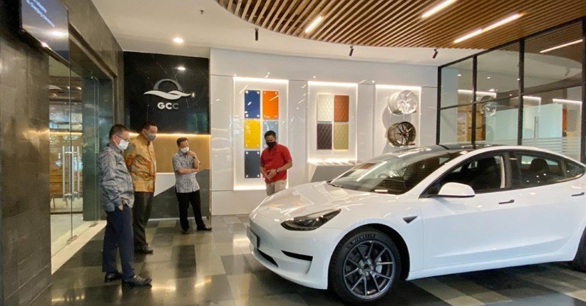 Penasaran Menjajal Tesla Model 3 Facelift, Pelanggan Bisa Eksklusif Test Drive
