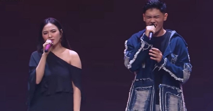 Nuca dan Mahalini Tampil Kece Bergaya Harajuku, Hipnotis Penonton Dahsyatnya 13 Tahun