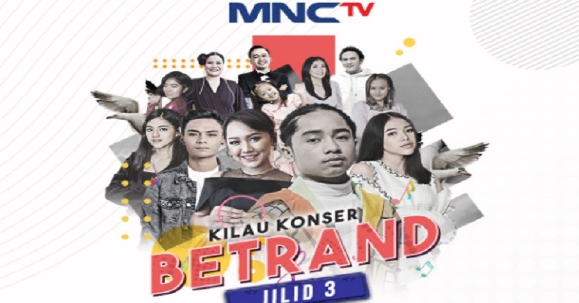Onyo Akan Beri Klarifikasi Kontoversi? Saksikan di Kilau Konser Betrand Jilid 3