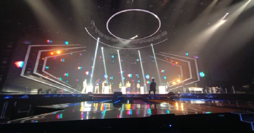 Mengintip Megahnya Studio RCTI+, Lokasi HUT ke-13 Dahsyat