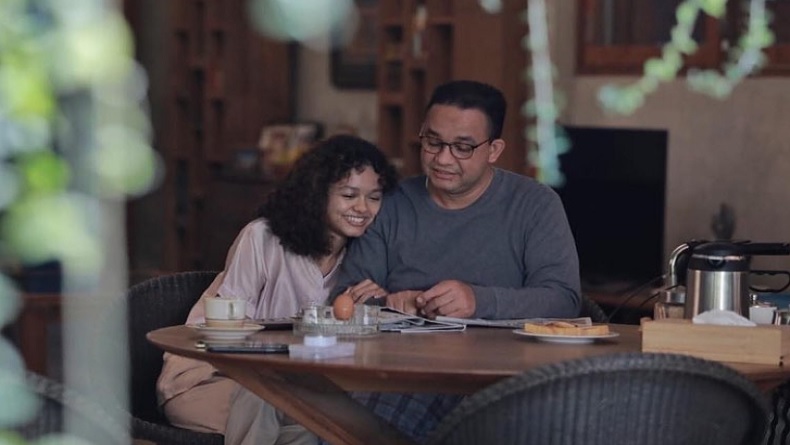 Putri Anies Baswedan Sempat Positif Covid, 17 Hari Isolasi dan Dirawat di RS