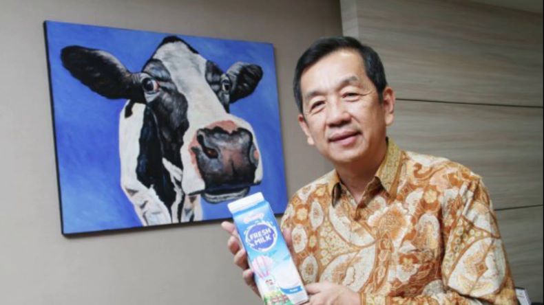 Produsen Susu Cimory Mau IPO, Ini Cerita Pendiri Bambang Sutantio Bangun Perusahaan