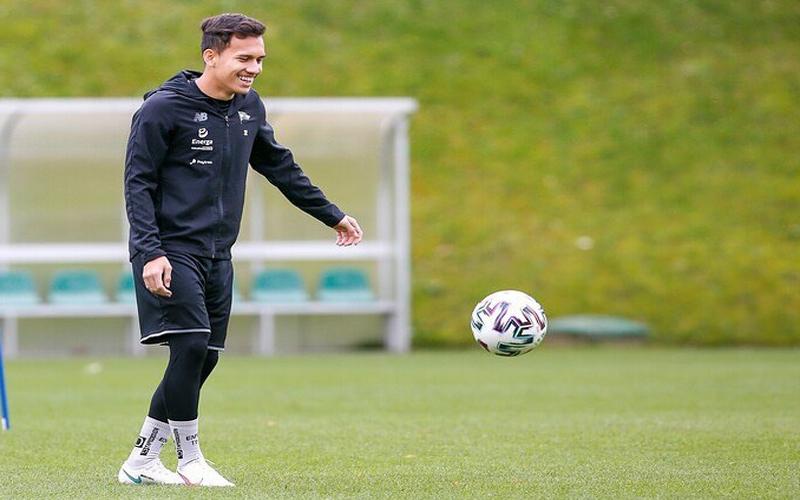 Efek Isu Egy Maulana Gabung Klub Slovakia: Follower Instagram FK Senica Langsung Naik 15.000