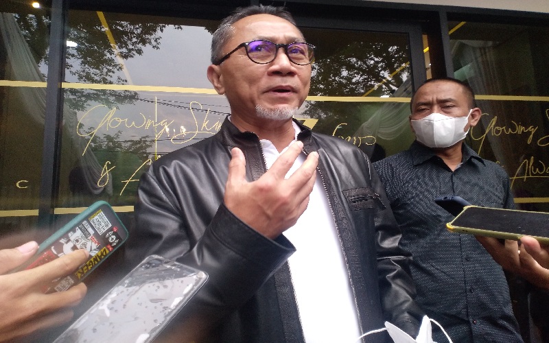Bakal Dilantik Jadi Menteri, Zulkifli Hasan Sudah Siapkan Penggantinya Sebagai Wakil Ketua MPR