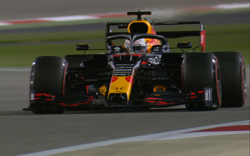 Hasil Kualifikasi GP Bahrain 2021: Verstappen Tercepat, Hamilton Kedua