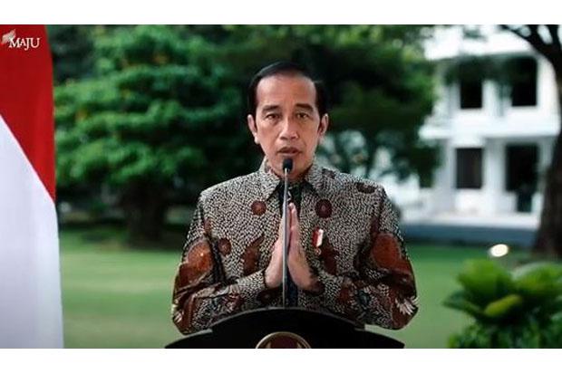 Presiden: Jadikan Peringatan Nyepi sebagai Momentum Introspeksi dan Jaga Keharmonisan