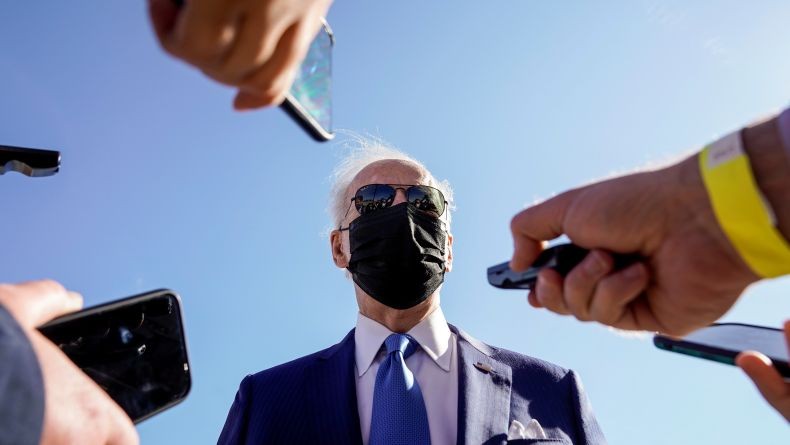 Joe Biden Khawatir Taliban Semakin Mesra dengan China