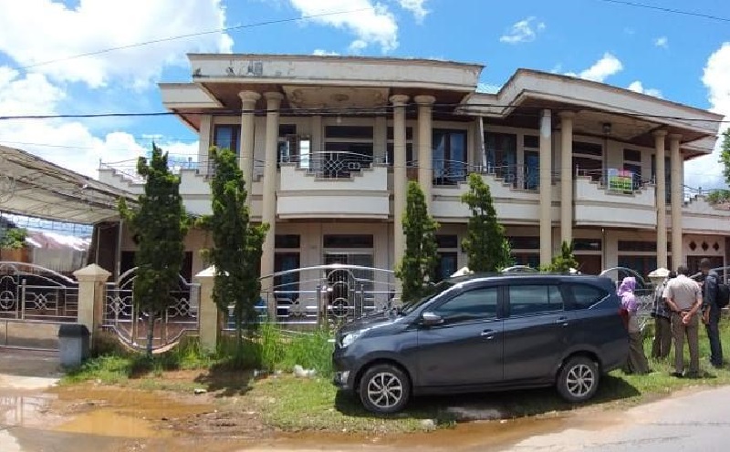 Kasus Korupsi Asabri, Rumah Mewah Heru Hidayat di Pontianak Disita Kejagung