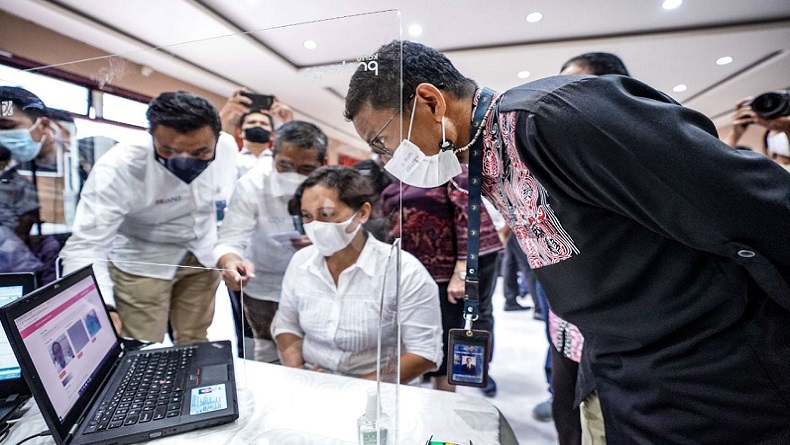 Menparekraf Sandiaga Uno Dorong Program Prakerja Masuk Desa Wisata