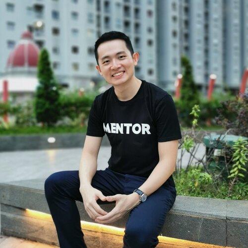 Passion dalam Berbagi Jadi Kunci Pak Win Menangkan Best of Learning and Education di TikTok