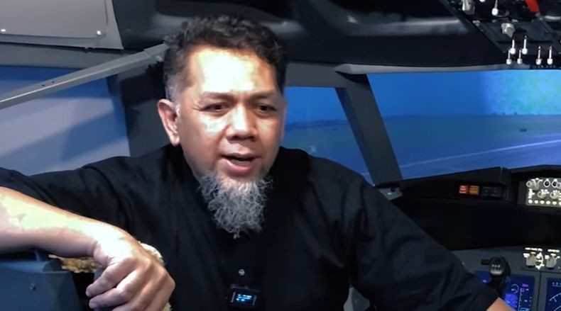 Kisah Pilot Indonesia Saksikan Rudal Melintas di Bawah Pesawat saat Terbang di Negara Konflik