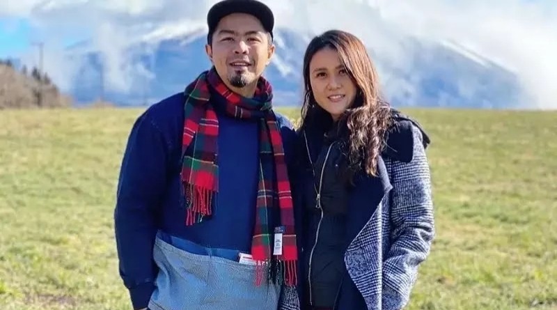 Proses Cerai, Mikhavita Wijaya Bantah Selingkuh dengan Ayah Tiri Bams 