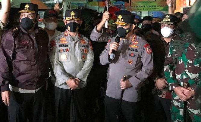 2 Pelaku Bom Bunuh Diri di Makassar Tewas, Kapolri: Ledakan Jenis Bom Panci