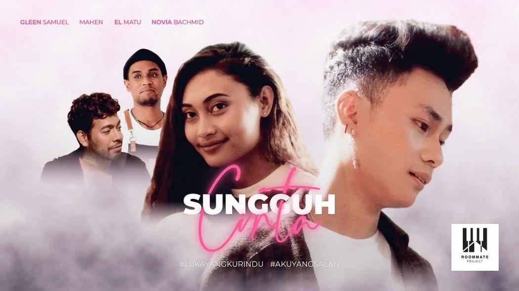 Film Sungguh Cinta Karya Glenn Samuel, Mahen, El Matu, dan Novia Bachmid Tuai Pujian Penggemar