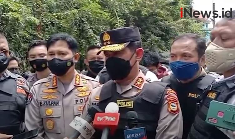Perempuan Pelaku Bom Bunuh Diri Makassar Disebut Hamil 4 Bulan, Ini Kata Kapolda