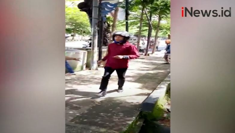 Jelang Ramadan, Bom Gereja Makassar Mirip Teror di Surabaya 2018 Silam 