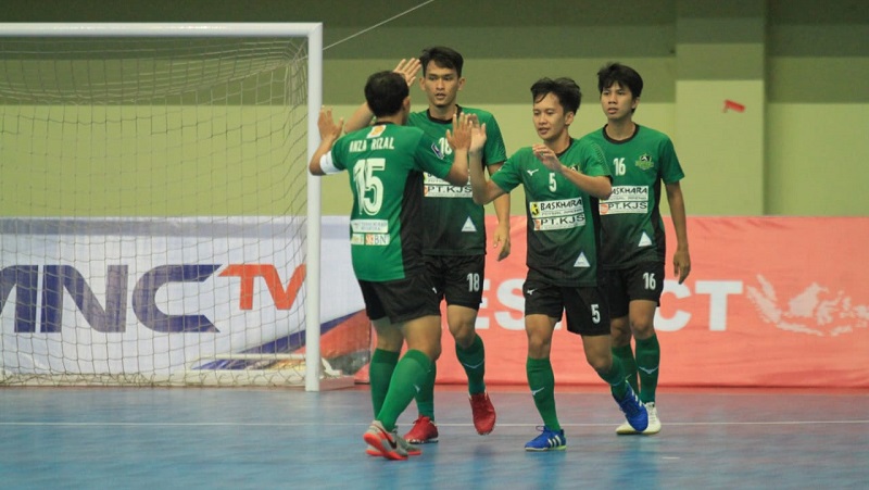 Kalahkan Juara Bertahan, Bintang Timur Surabaya Raih Peringkat 3 Liga Futsal Profesional 2020
