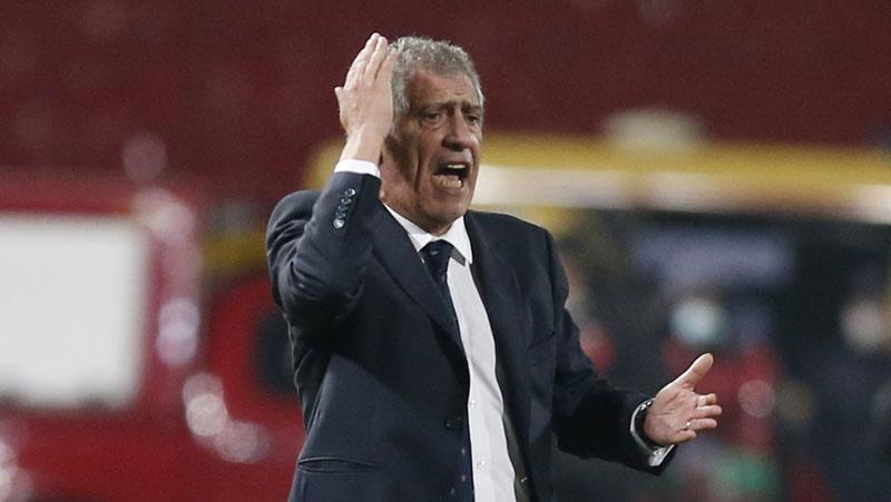 Portugal Jumpa Belgia di 16 Besar Euro 2020, Fernando Santos Deg-Degan