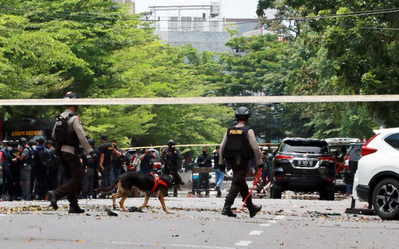 Partai Golkar Kecam Keras Bom Makassar