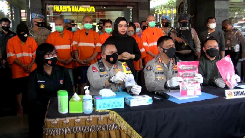 Kasus Salah Gerebek Kolonel TNI Ternyata Ulah Jaringan Narkoba Besar di Malang